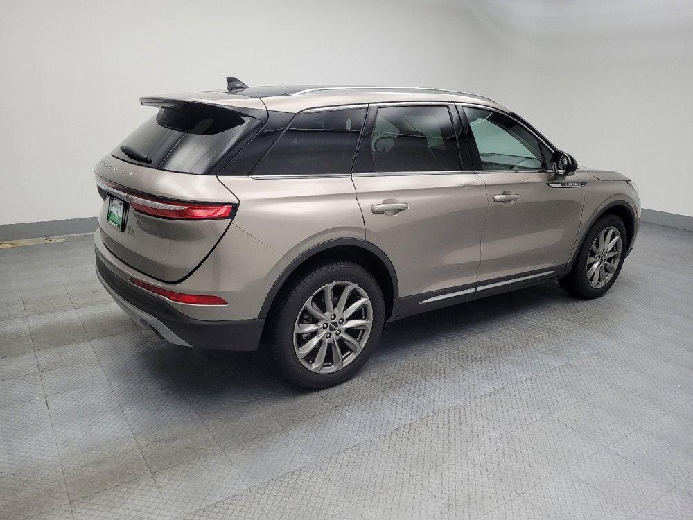 Used 2020 Lincoln Corsair FWD w/ Premium Package image 10