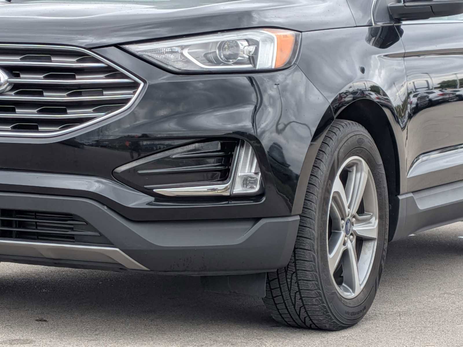 Used 2019 Ford Edge SEL w/ Equipment Group 201A AWD/4WD image 10