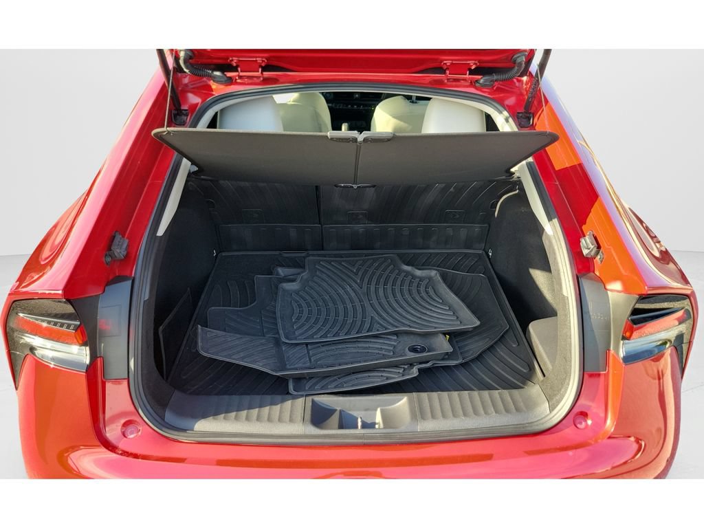 Certified 2024 Toyota Prius XLE AWD/4WD image 9