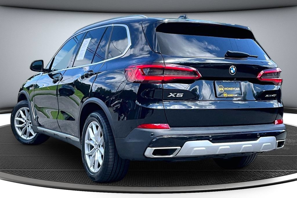 Used 2020 BMW X5 xDrive40i w/ Premium Package AWD/4WD image 4