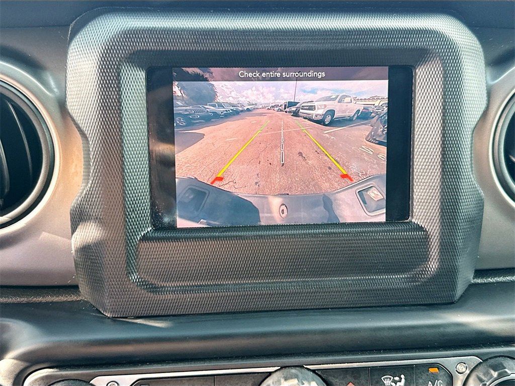 Used 2020 Jeep Gladiator Sport w/ Quick Order Package 24S image 14