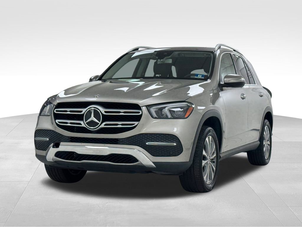 Used 2020 Mercedes-Benz GLE 350 4MATIC image 3