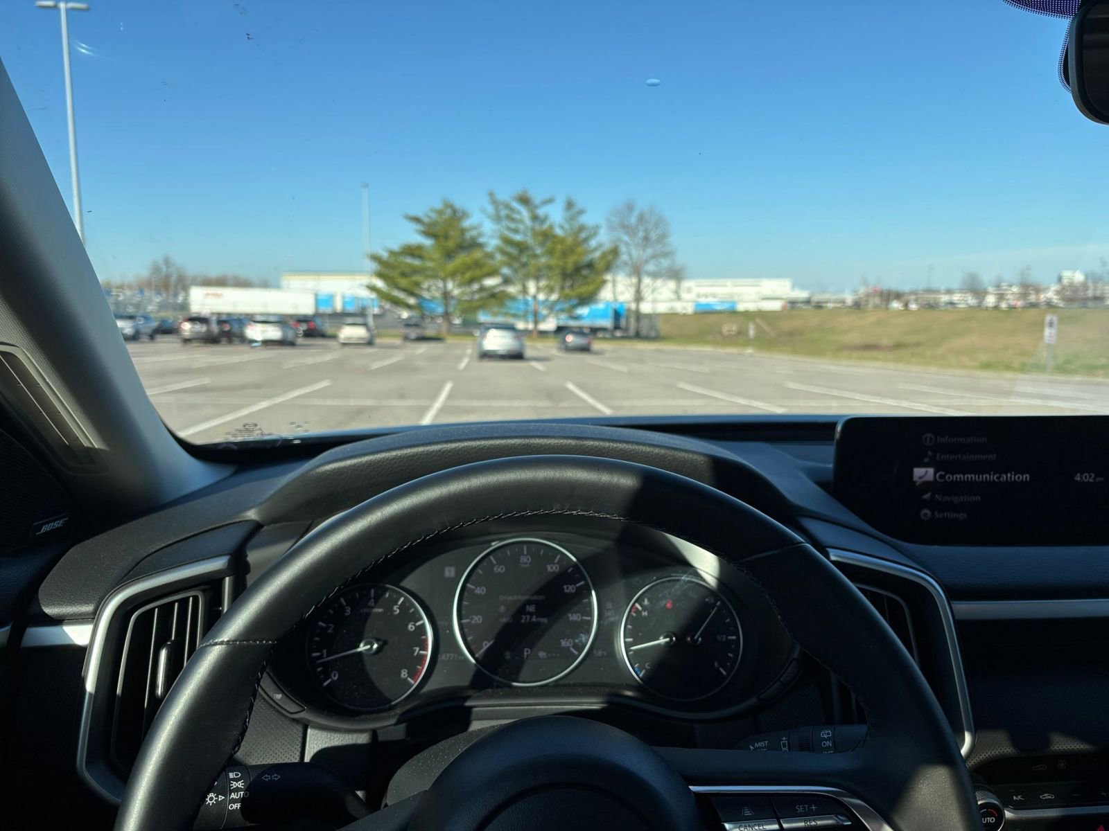 Used 2025 MAZDA CX-50 AWD 2.5 S w/ Premium Package image 36