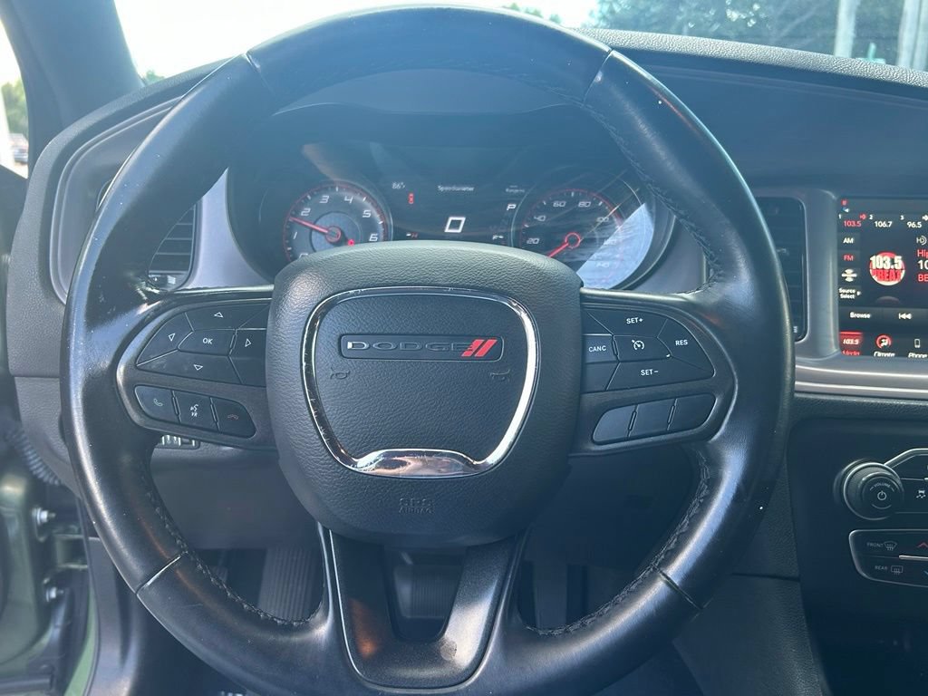 Used 2023 Dodge Charger SXT w/ Blacktop Package RWD image 18