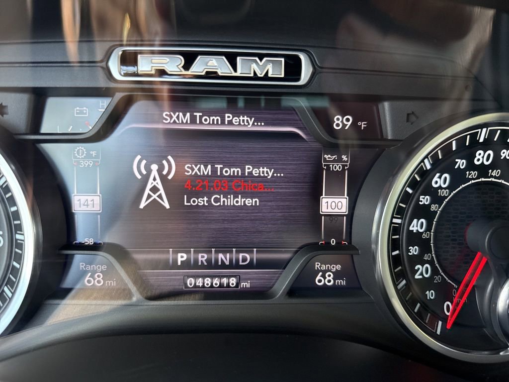 Used 2019 RAM 2500 Laramie w/ Night Edition image 55