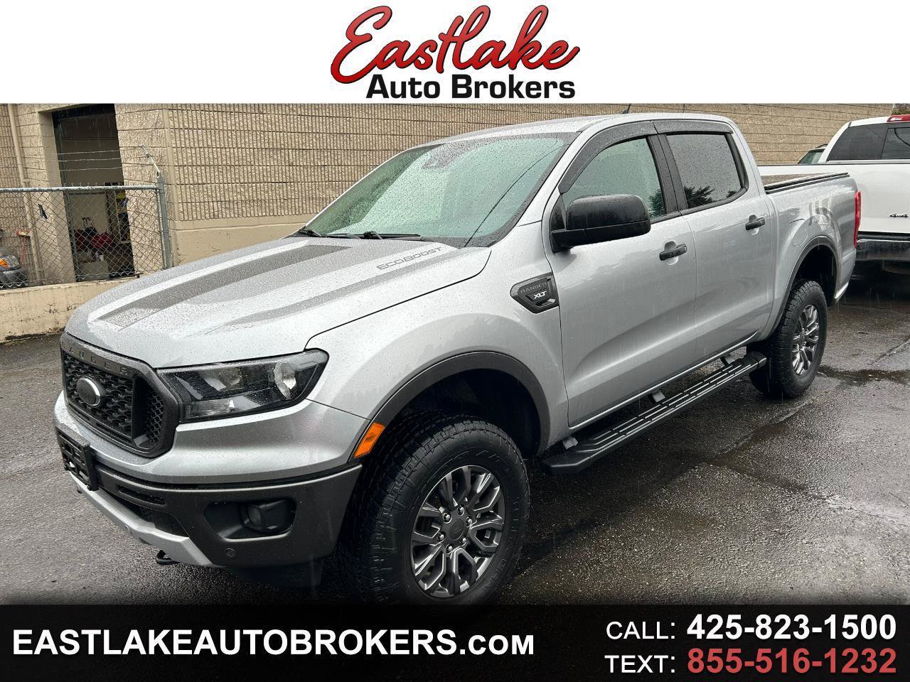 Used 2020 Ford Ranger XLT w/ Equipment Group 301A Mid AWD/4WD image 1