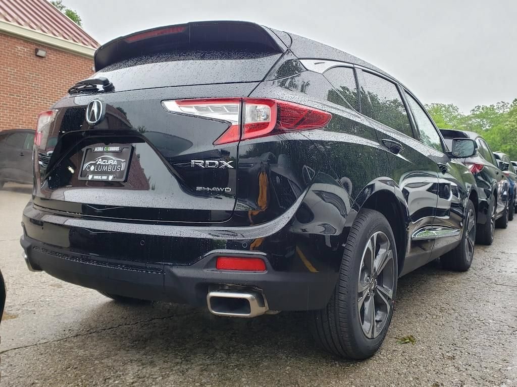 New 2026 Acura RDX SH-AWD w/ Technology Package image 4