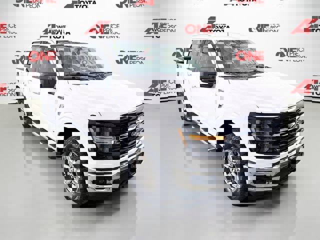 Used 2025 Ford F150 XLT w/ Equipment Group 301A Standard image 1