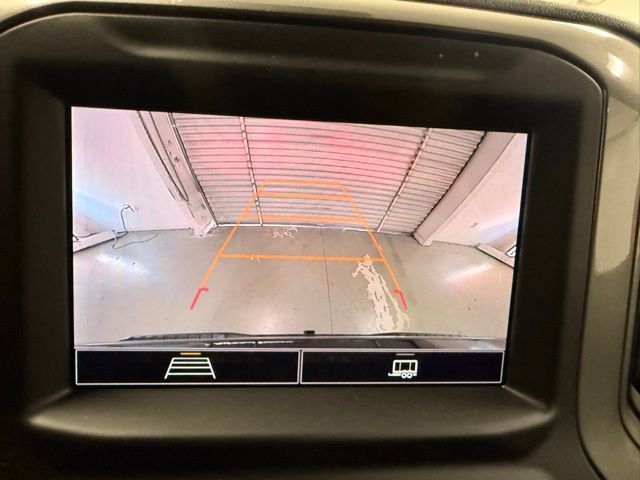 New 2026 Chevrolet Silverado 1500 Custom Trail Boss image 21