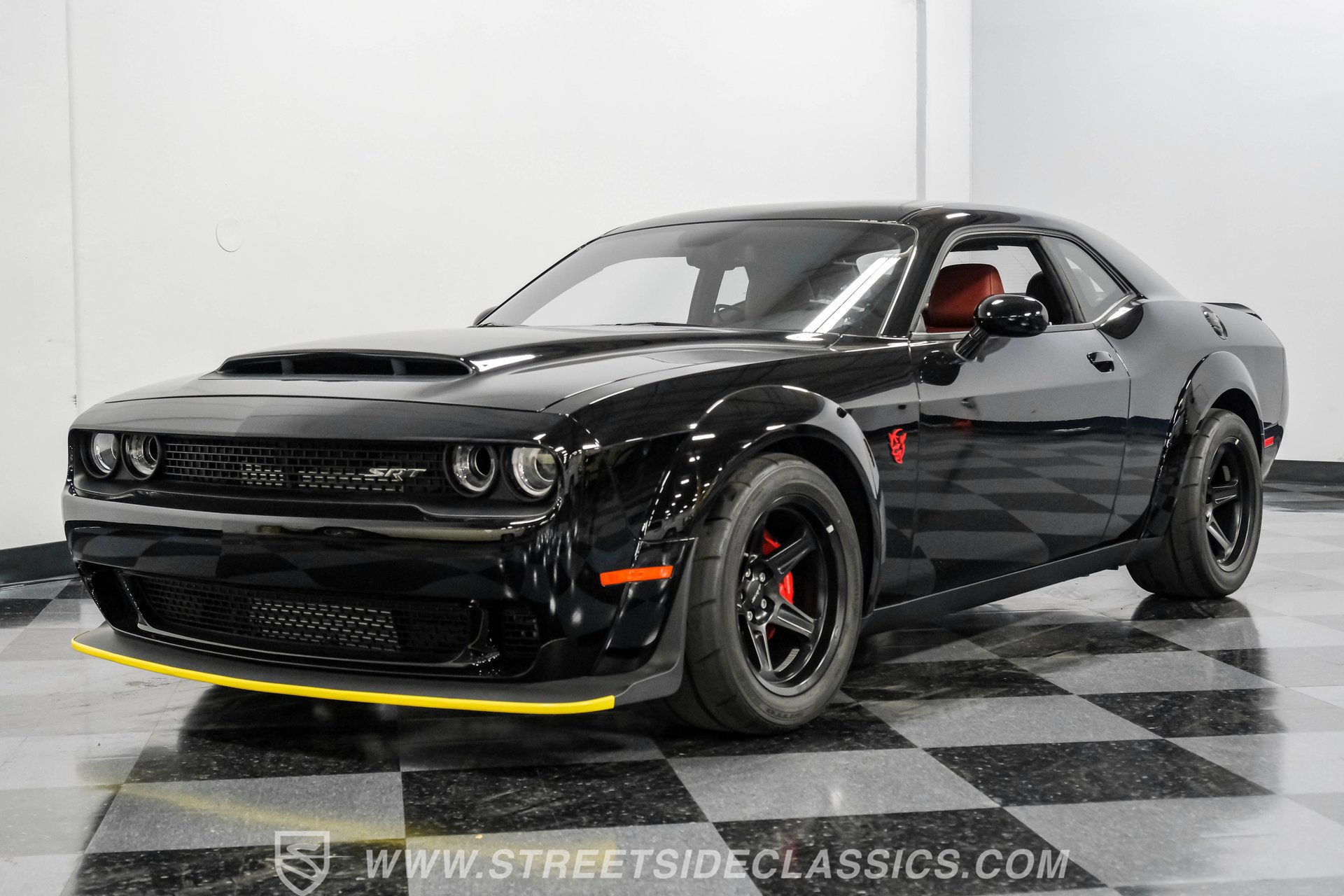 Used 2018 Dodge Challenger SRT Demon image 19