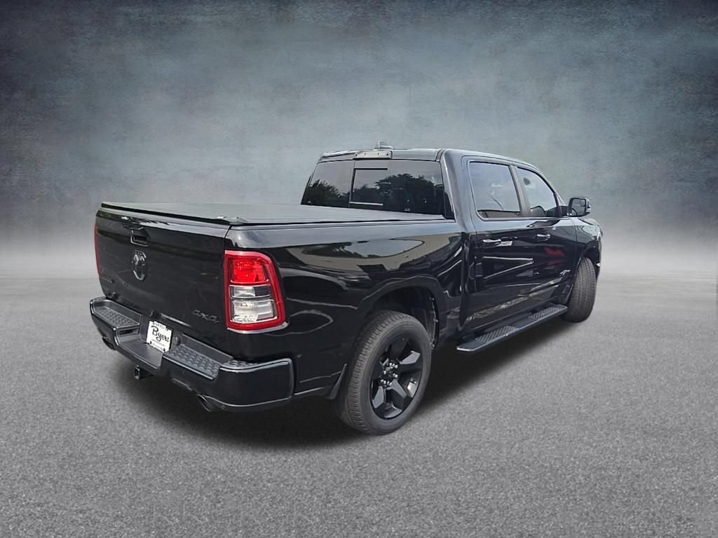 Used 2019 RAM 1500 Big Horn AWD/4WD image 8