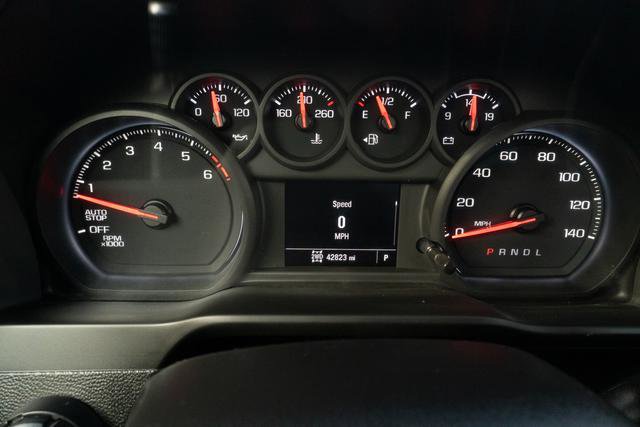 Used 2023 GMC Sierra 1500 Pro w/ Snow Plow Prep Package image 19