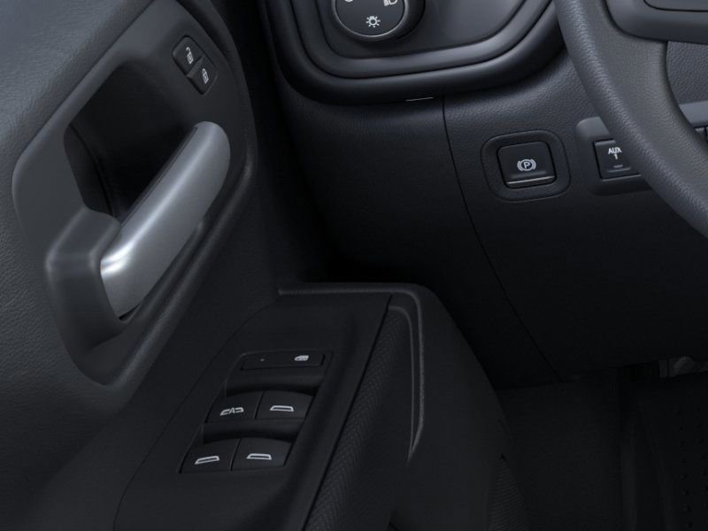 New 2025 Chevrolet Silverado 1500 W/T w/ LPO, Utility Wall Package image 22