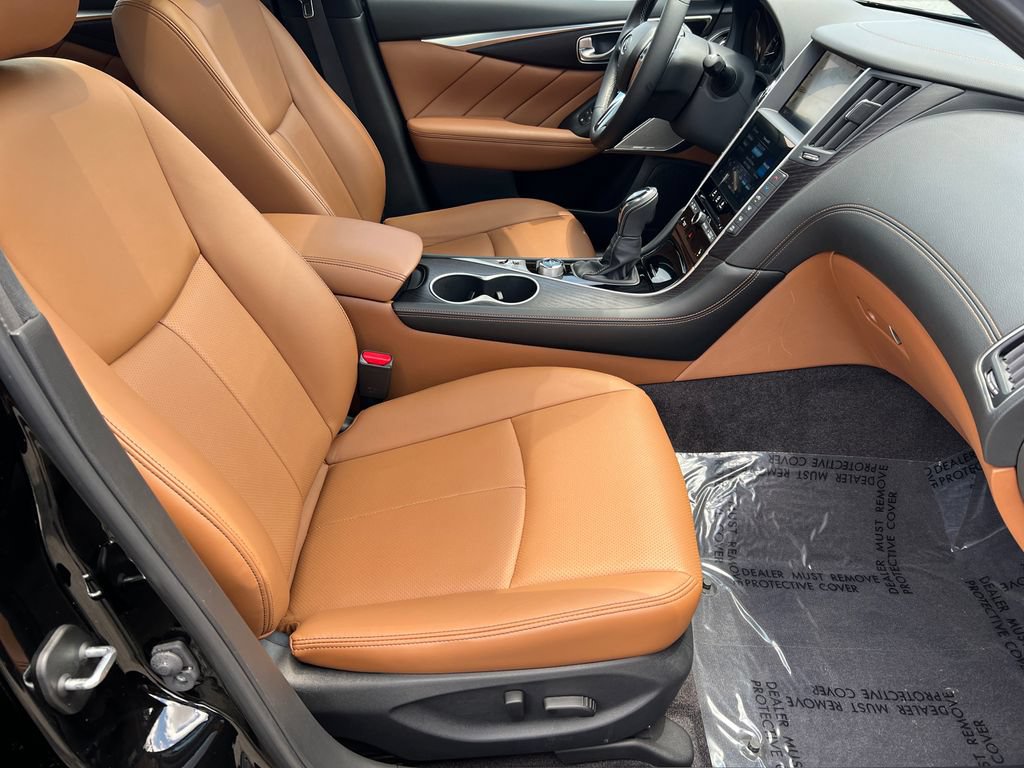 Used 2023 INFINITI Q50 Sensory RWD image 13