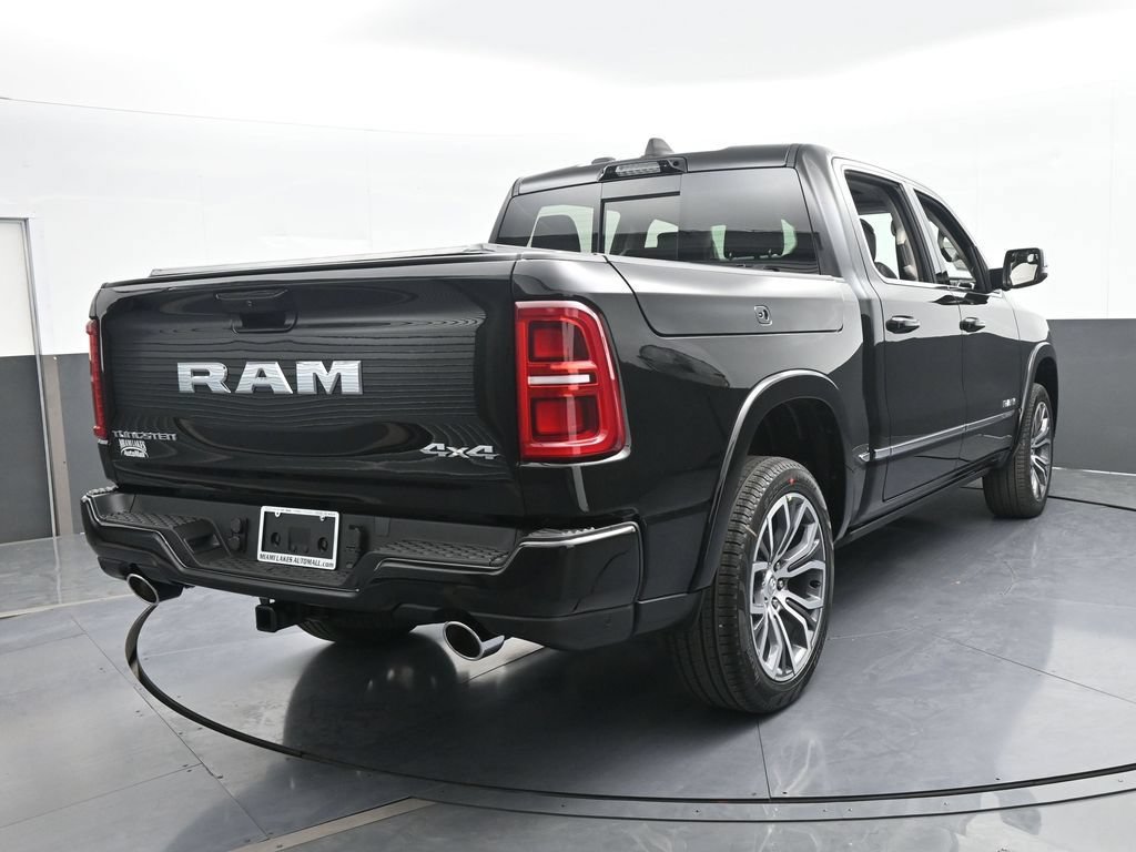 New 2026 RAM 1500 Tungsten AWD/4WD image 5