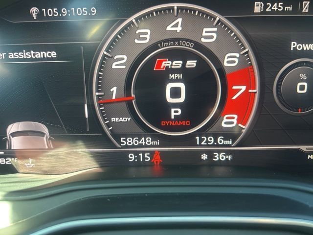 Used 2019 Audi RS 5 Sportback image 11