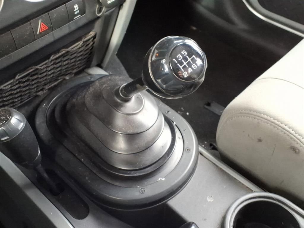 Used 2010 Jeep Wrangler Sport image 25