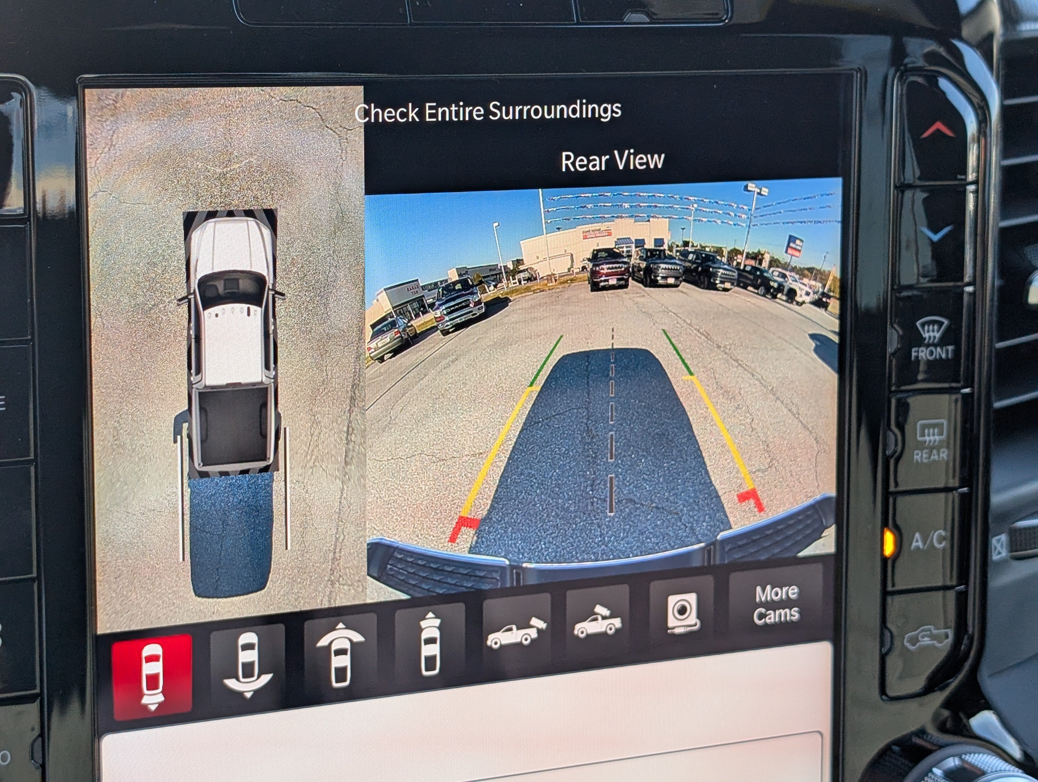 New 2025 RAM 2500 Big Horn AWD/4WD image 24