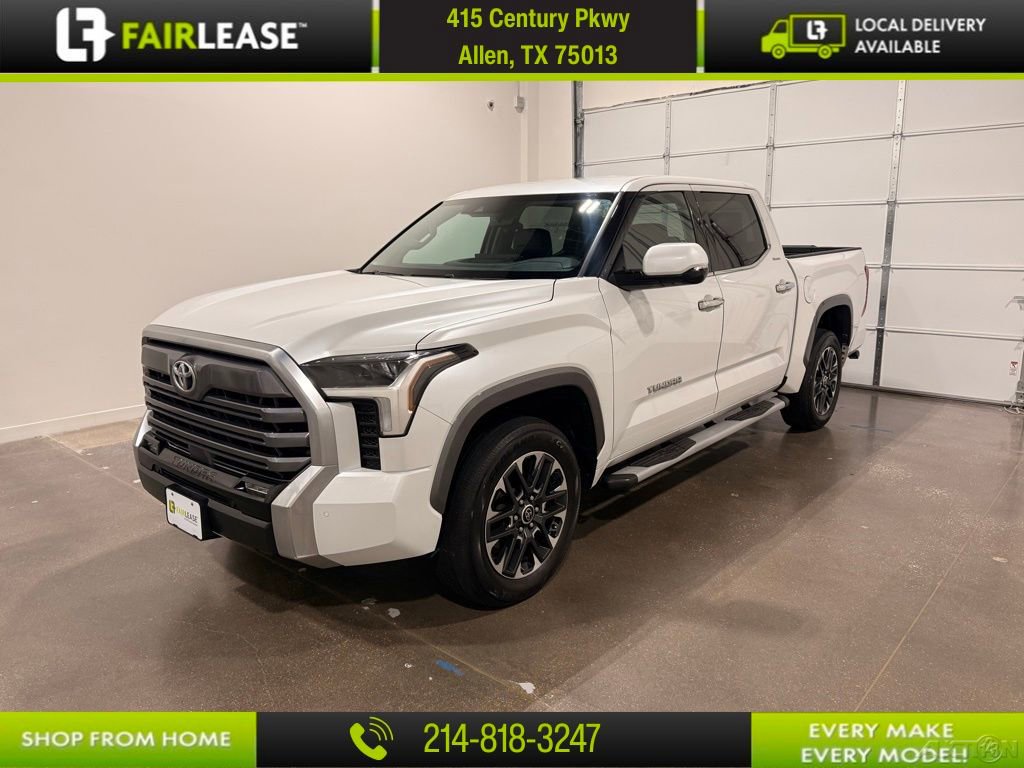 Used 2023 Toyota Tundra Limited