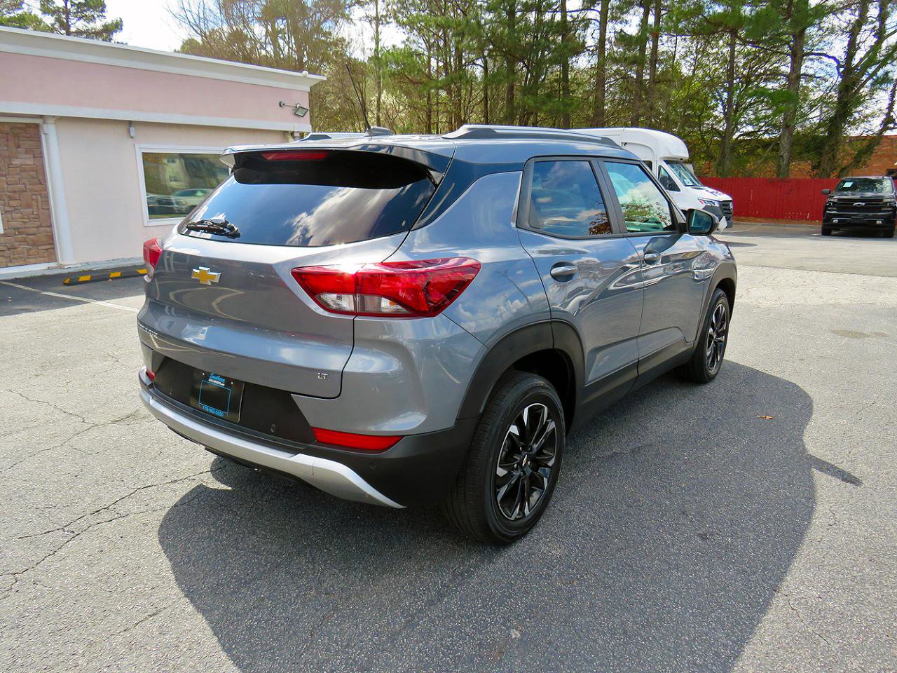 Used 2021 Chevrolet TrailBlazer LT w/ Convenience Package image 7
