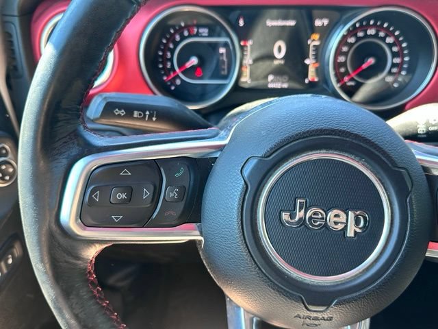 Used 2019 Jeep Wrangler Unlimited Rubicon w/ Steel Bumper Group AWD/4WD image 18