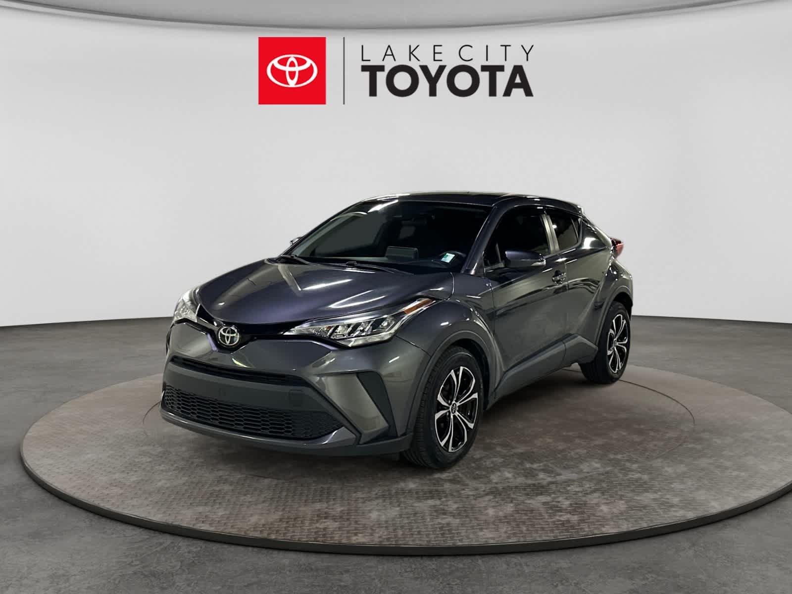 Used 2021 Toyota C-HR LE