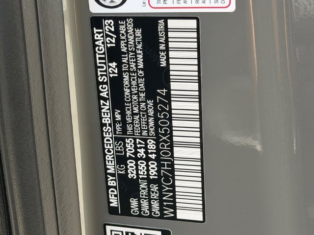 Used 2024 Mercedes-Benz G 63 AMG 4MATIC image 35