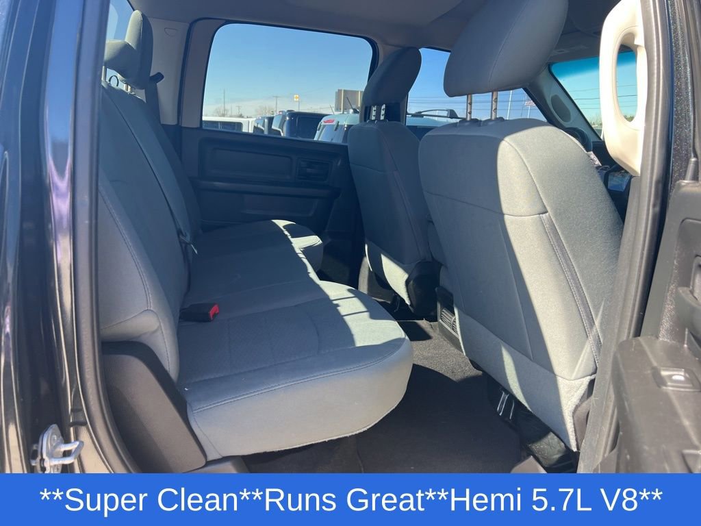 Used 2015 RAM 1500 ST w/ ST Popular Equipment Group image 26