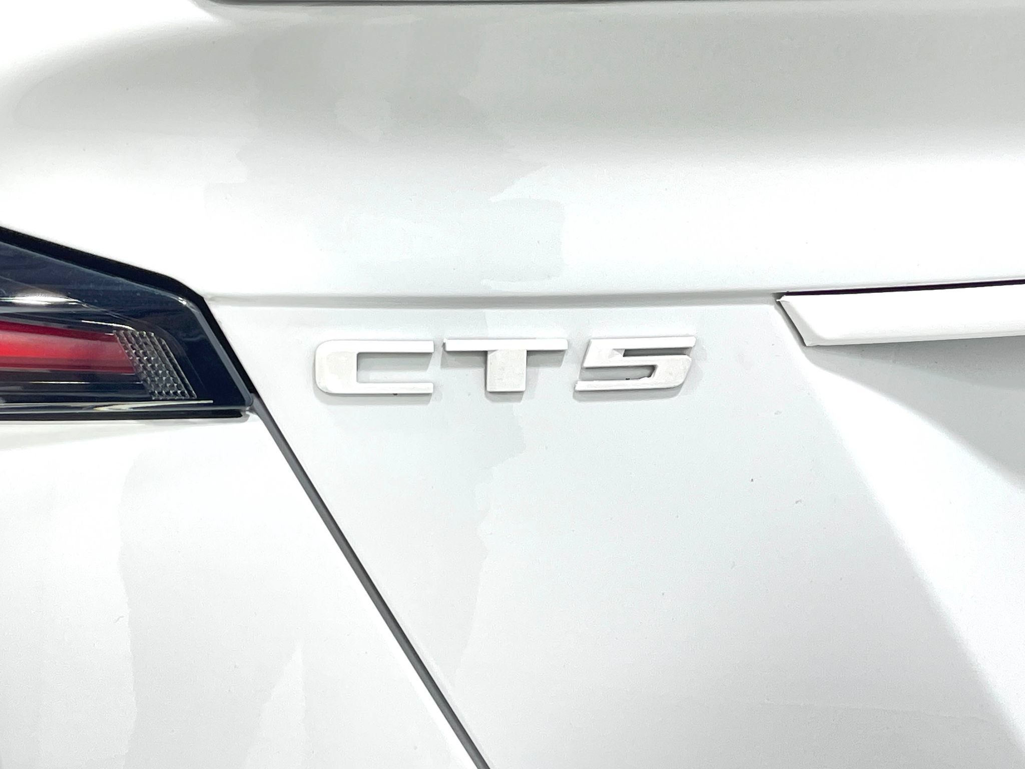 Used 2026 Cadillac CT5 V Blackwing RWD image 39