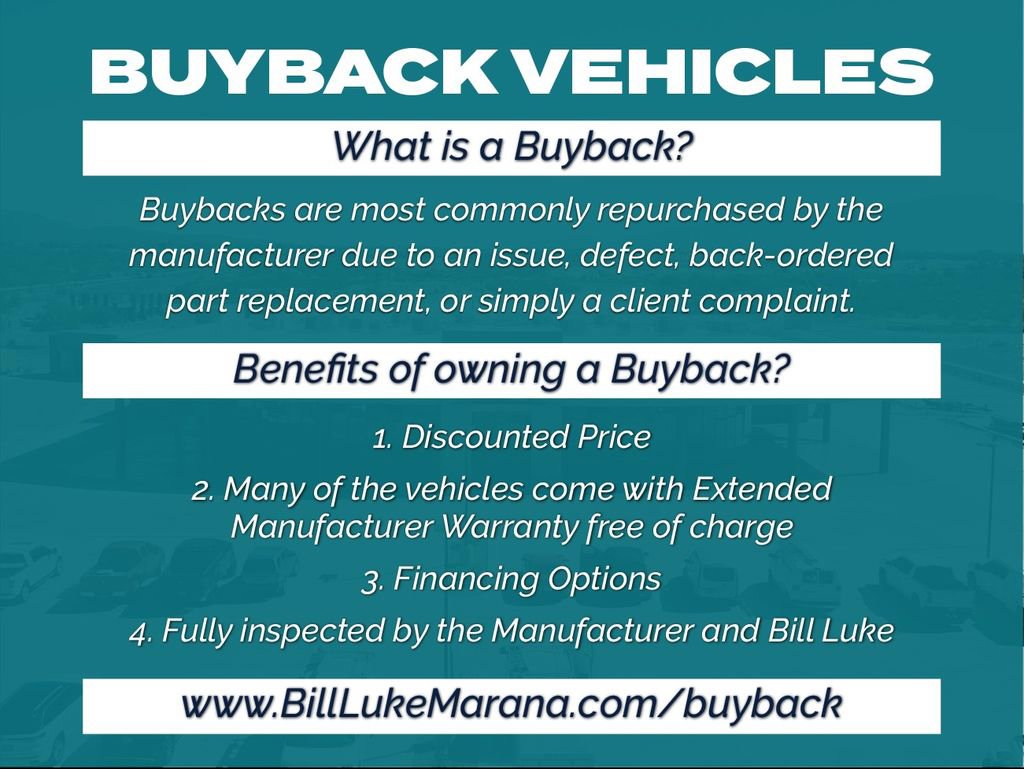 Used 2022 Hyundai Tucson Limited w/ Cargo Package image 2