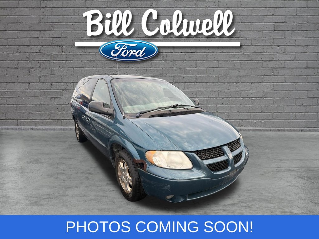 Used 2002 Dodge Grand Caravan Sport FWD image 1