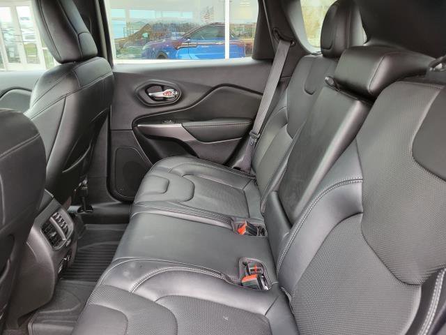 Used 2021 Jeep Cherokee Limited w/ Mopar Interior Package image 23