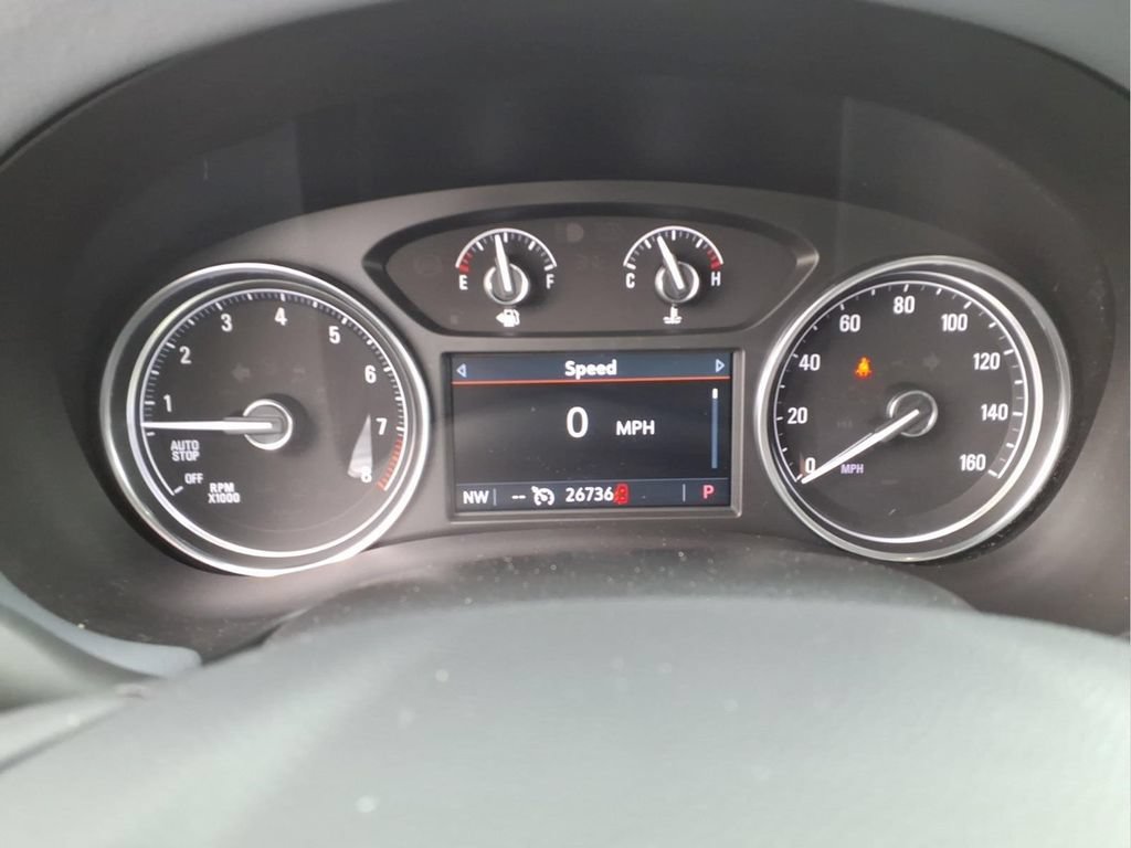 Certified 2024 Buick Enclave Essence FWD image 15