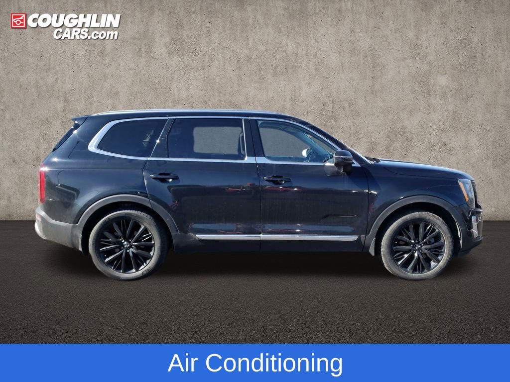 Used 2021 Kia Telluride EX w/ EX Premium Package FWD image 11
