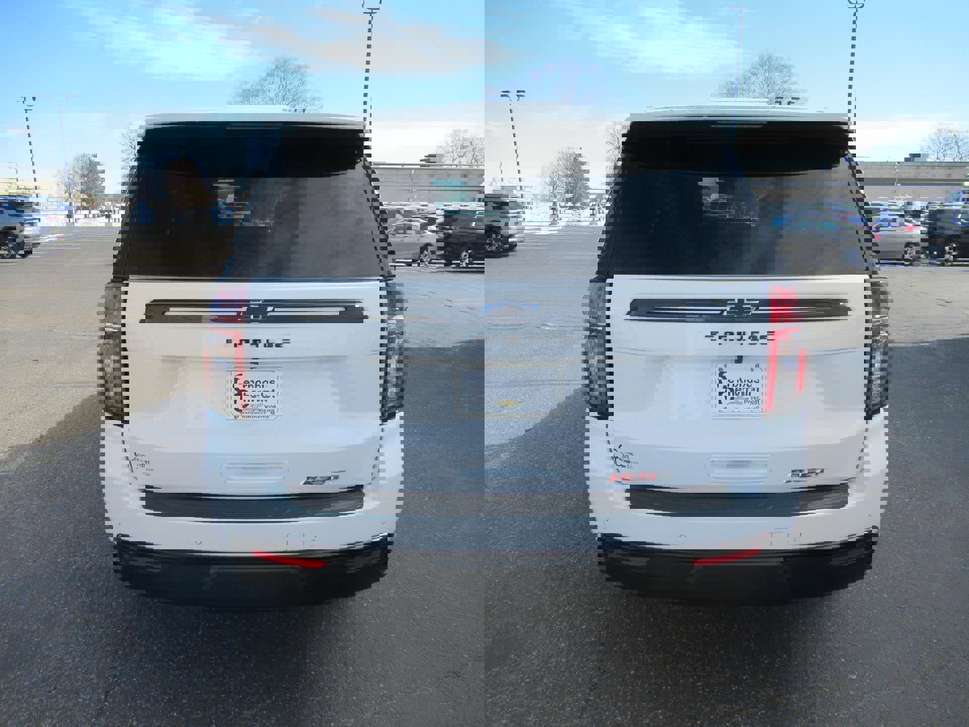 Certified 2023 Chevrolet Tahoe RST image 6