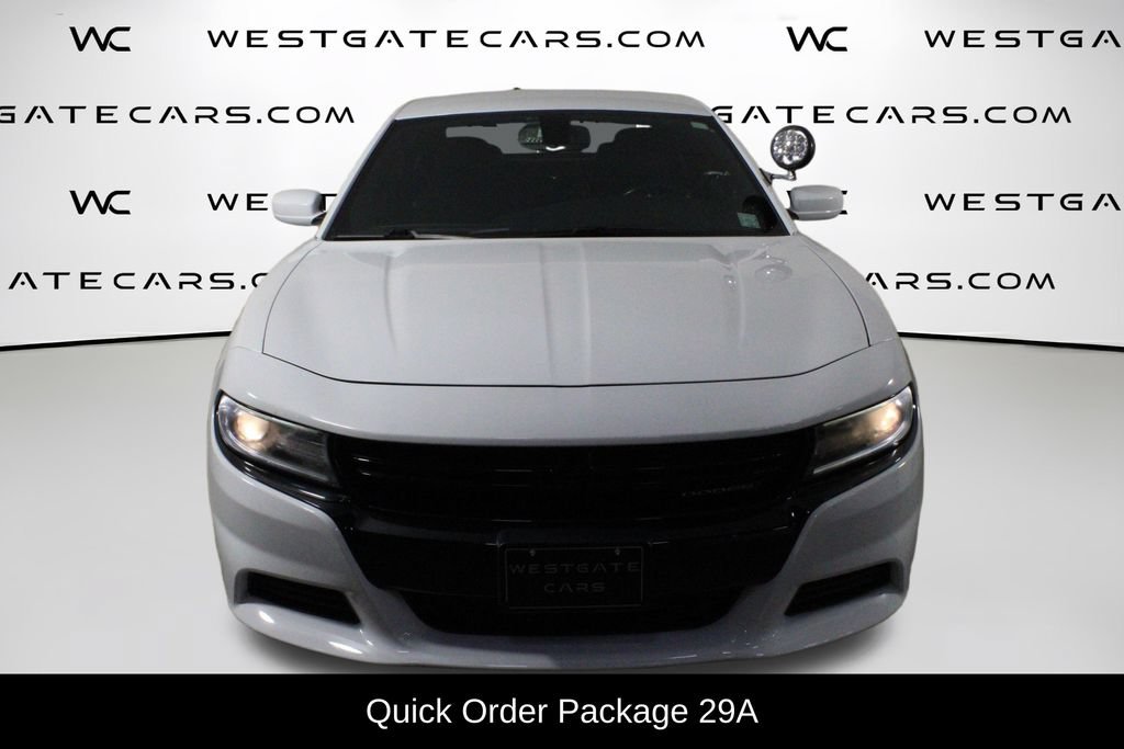 Used 2019 Dodge Charger Police w/ Convenience Group I RWD image 2