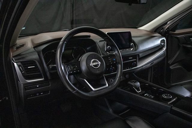 Certified 2023 Nissan Rogue SV w/ SV Premium B Package image 24