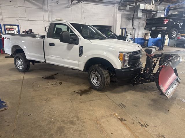 Used 2017 Ford F250 XL w/ Snow Plow Prep Package image 4