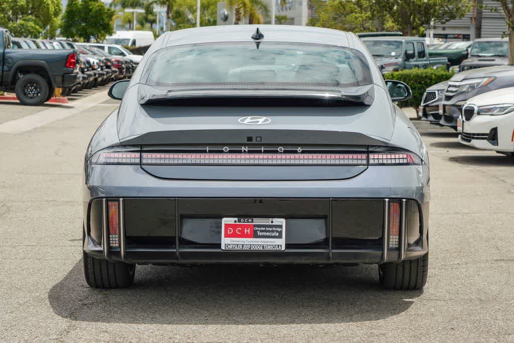 Used 2024 Hyundai Ioniq 6 SEL RWD image 6