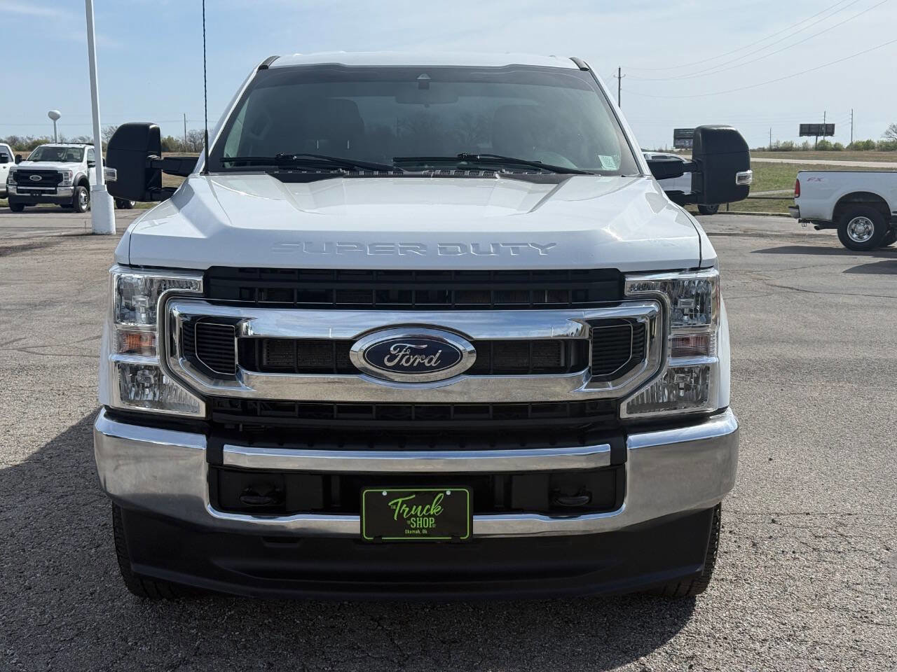 Used 2022 Ford F250 XL w/ Power Equipment Group image 2