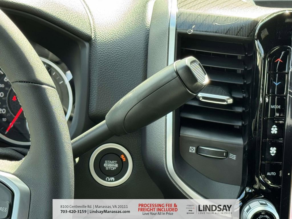 New 2026 RAM 5500 Tradesman AWD/4WD image 29