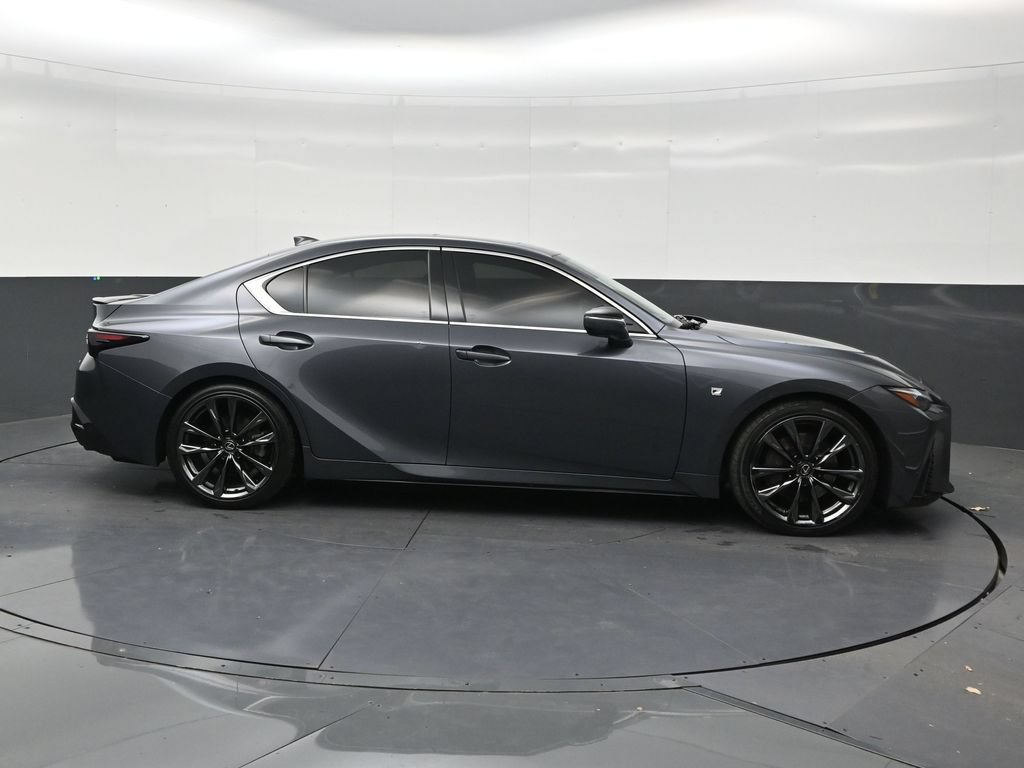 Used 2023 Lexus IS 350 F Sport w/ Navigation Package RWD image 6