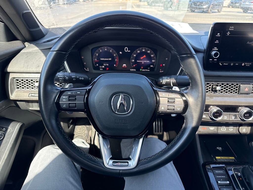 Used 2023 Acura Integra A-Spec image 21