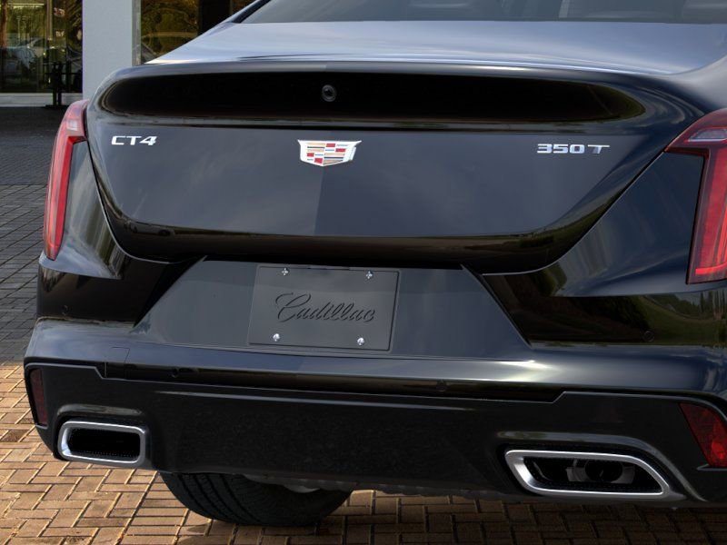 New 2026 Cadillac CT4 Premium Luxury RWD image 14