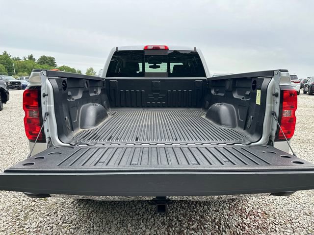 Used 2017 Chevrolet Silverado 1500 LT w/ All Star Edition AWD/4WD image 15