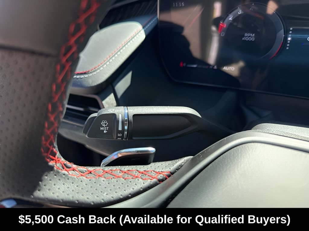 New 2026 Dodge Charger Scat Pack AWD/4WD image 25