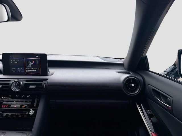 Used 2025 Lexus IS 350 F Sport w/ Accessory Package image 17