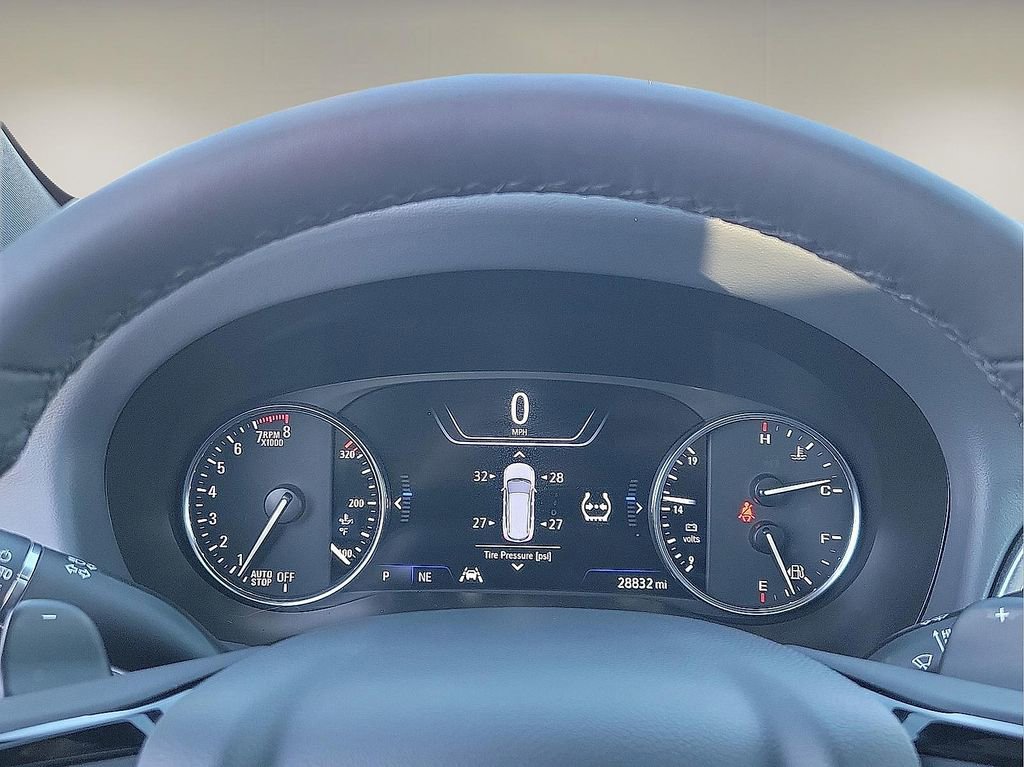 Used 2023 Buick Enclave Premium w/ Experience Buick Package image 19