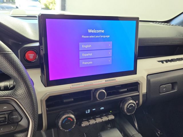 Used 2024 Toyota Tacoma TRD Sport RWD image 28