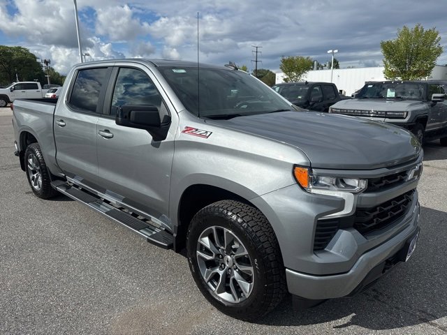 New 2026 Chevrolet Silverado 1500 RST w/ Convenience Package II image 8